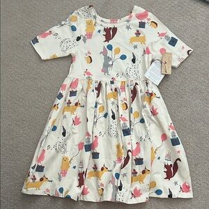 NWT Pink Chicken Birthday Buddies Steph Dress